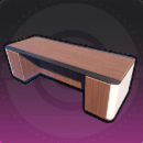 Black Walnut Desk