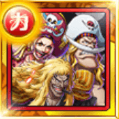 ニューゲート＆シキ＆リンリン