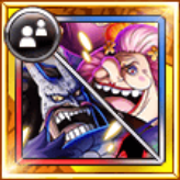 カイドウ&ビッグマム