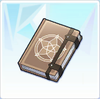 図書館の魔術書