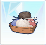 編み物キット