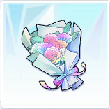 虹の花束