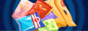 お菓子袋詰めセット