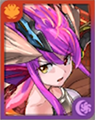 パズドラゼロの烈空の紅龍喚士ソニア