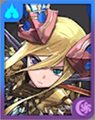 パズドラゼロの青龍喚士ソニアクレア