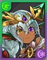 パズドラゼロの緑龍喚士ソニアフィオ
