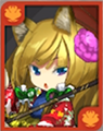パズドラゼロの火の案内人ミツキ