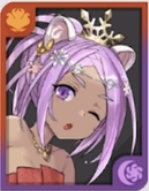パズドラゼロの真紅の花嫁ユウリ