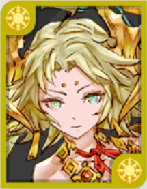 パズドラゼロの日龍喚士カンナ