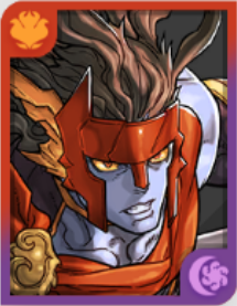 パズドラゼロのアレス