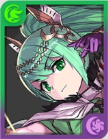 パズドラゼロのアルテミス