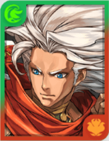 パズドラゼロのヴィーザル