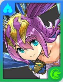 パズドラゼロのスクルド
