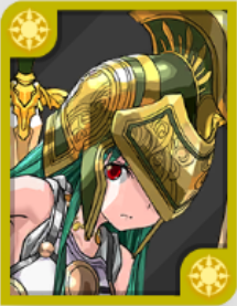 パズドラゼロのアテナ