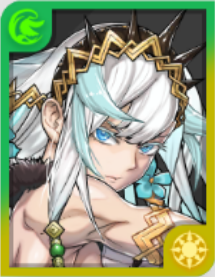 パズドラゼロの地母神フリッグ