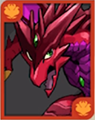 パズドラゼロのボルケーノドラゴン