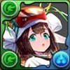 クシナダヒメのアイコン