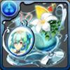 水着アルレシャのジュース