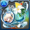 浴衣リューネのジュース
