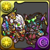 ハザン&ヴァロン(デフォルメ)のアイコン
