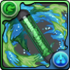 出雲ハルイチ武器