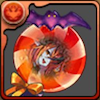火ハロウィンヘラLUNA武器