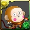 豊臣秀吉おさるのもんきちのアイコン