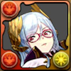 パズドラの試練トールのアイコン