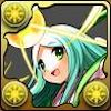 パズドラ】アマテラスのカード(紅鏡陽神アマテラスオオカミのカード)の