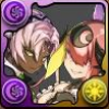 パズドラのソロモン&メルナ