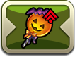 ハロウィンのアイコン