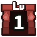 Lv1のリンクアイコン