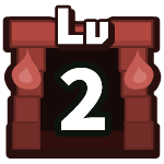 Lv2のリンクアイコン