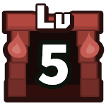 Lv5のリンクアイコン