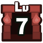 Lv7のリンクアイコン