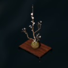 生花
