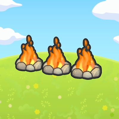 따뜻한 바람을 타고