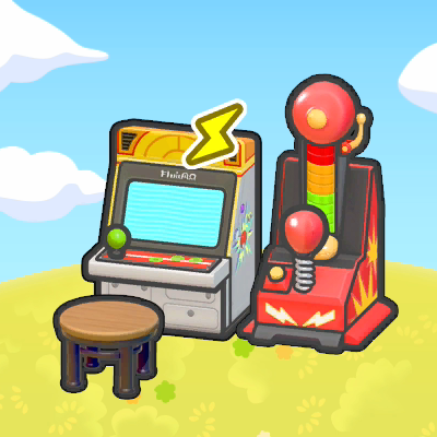 미니 게임 코너