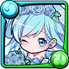 蒼祝の花嫁ペアアイコン