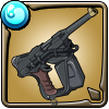 願い人C.C.の銃アイコン