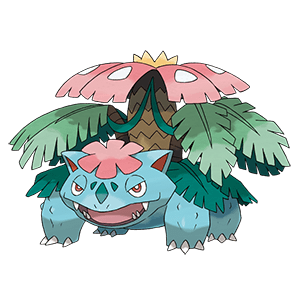 メガフシギバナ