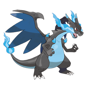 メガリザードンX