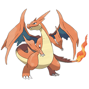 メガリザードンY