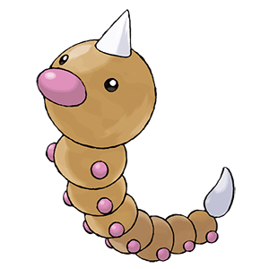 Weedle