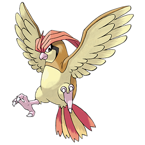 Pidgeotto