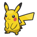 ピカチュウ