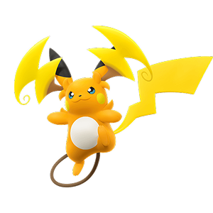 Mega Raichu Y
