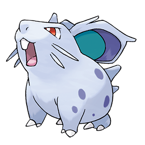 Nidoran♀