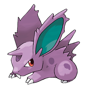 Nidoran♂