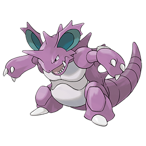Nidoking